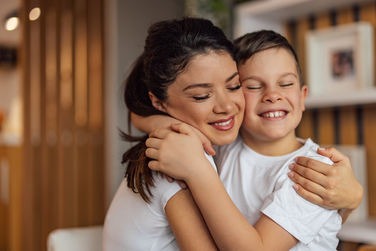 mom-and-son